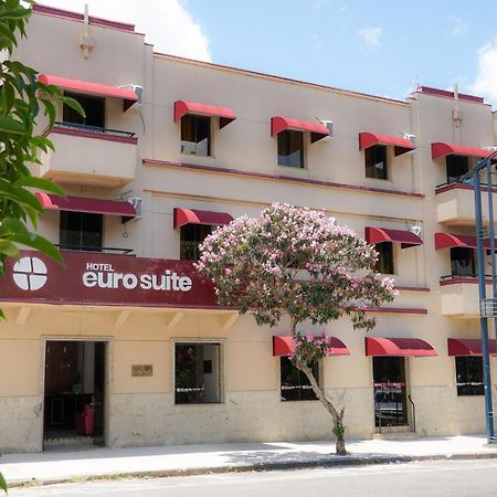 Plaza Poços de Caldas - Rede Nacional Inn Exterior foto